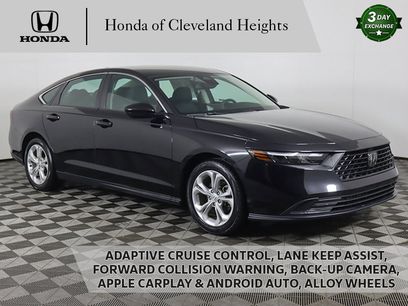Used 2024 Honda Accord LX