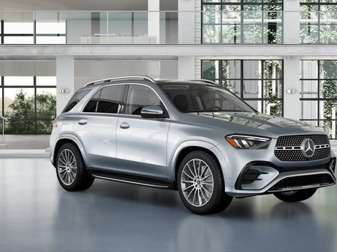 New 2026 Mercedes-Benz GLE 450 4MATIC image 6
