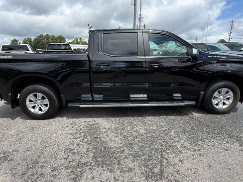 Certified 2021 Chevrolet Silverado 1500 LT w/ Bed Protection Package AWD/4WD image 4