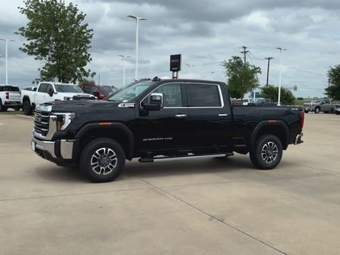 New 2026 GMC Sierra 2500 SLT w/ Texas SLT Premium Package AWD/4WD image 5