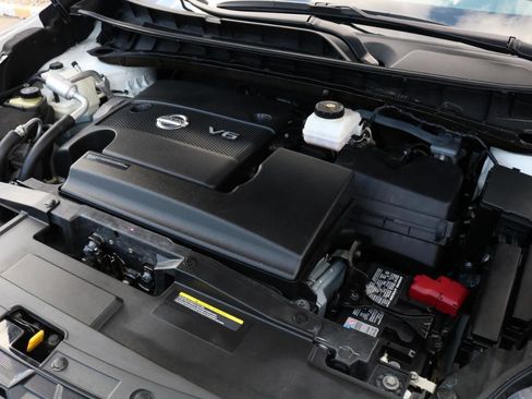 Used 2020 Nissan Murano Platinum image 54