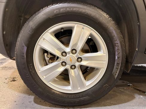 Used 2015 Chevrolet Trax LT w/ LT Plus Package AWD/4WD image 29