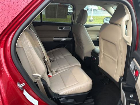 Used 2023 Ford Explorer Limited RWD image 13