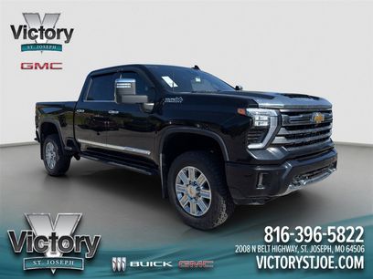 Used 2024 Chevrolet Silverado 3500 High Country