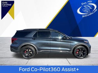 Certified 2022 Ford Explorer ST w/ Equipment Group 401A video 2