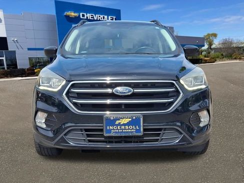 Used 2017 Ford Escape SE w/ SE Sport Appearance Package AWD/4WD image 22