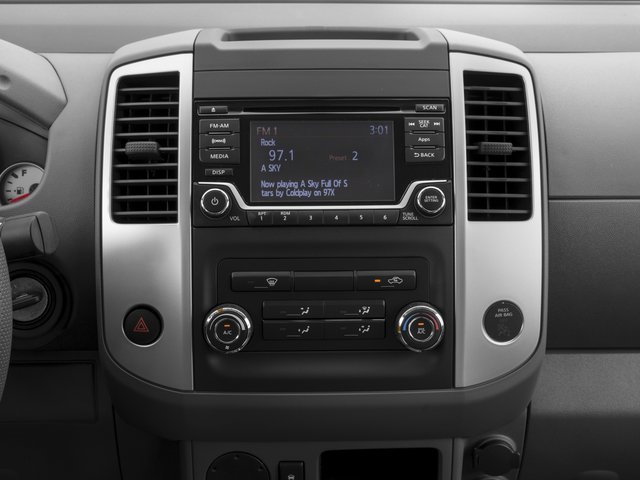 Used 2016 Nissan Frontier Desert Runner RWD image 12