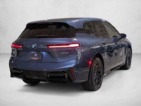 New 2026 BMW iX xDrive60 w/ M Sport Package image 2