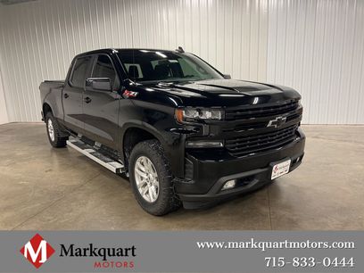 Used 2022 Chevrolet Silverado 1500 RST