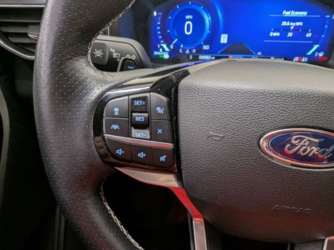 Used 2022 Ford Explorer ST w/ Equipment Group 401A image 25