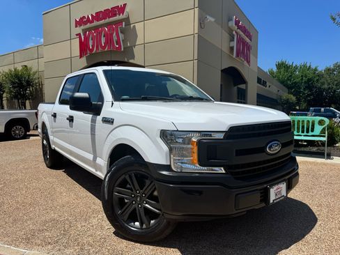 Used 2019 Ford F150 XL w/ XL Power Equipment Group RWD image 1