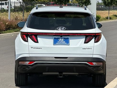 Used 2024 Hyundai Tucson SEL AWD/4WD image 4