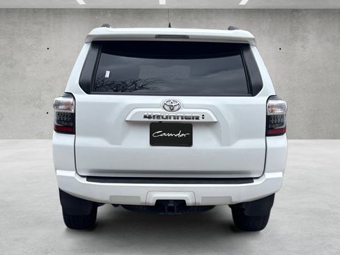 Used 2021 Toyota 4Runner SR5 image 17