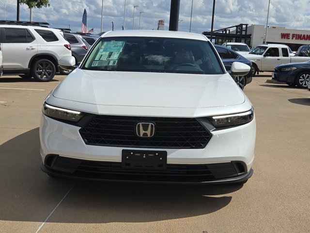 New 2026 Honda Accord LX image 2