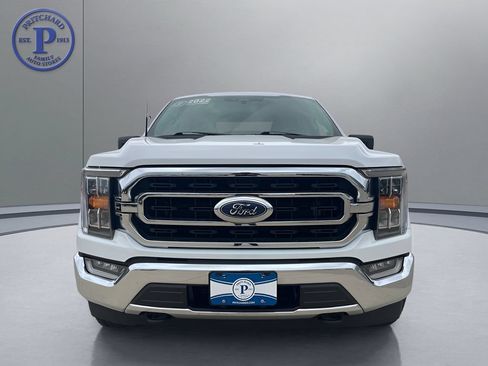 Used 2022 Ford F150 XLT w/ Equipment Group 302A High AWD/4WD image 2