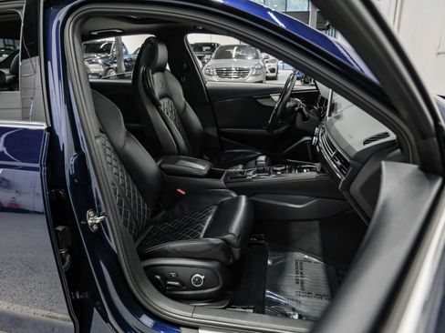 Used 2018 Audi S4 Premium Plus w/ Navigation Package AWD/4WD image 35
