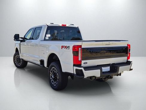 New 2026 Ford F250 Platinum AWD/4WD image 6