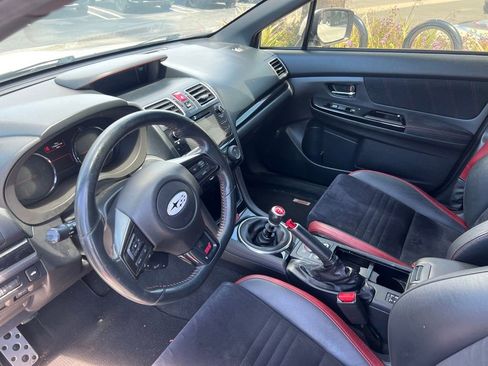 Used 2020 Subaru WRX STI w/ Popular Package #3 (IZT) AWD/4WD image 12