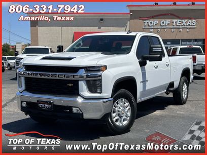 Used 2022 Chevrolet Silverado 2500 LT w/ Convenience Package