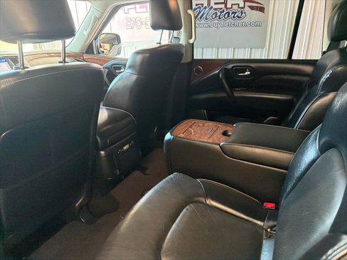 Used 2019 INFINITI QX80 Luxe RWD image 13