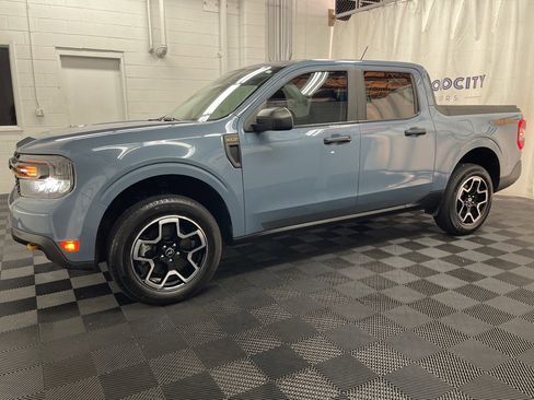 Used 2024 Ford Maverick Tremor w/ Tremor Off-Road Package image 5