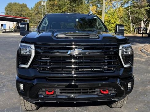 Used 2025 Chevrolet Silverado 2500 LT w/ Trail Boss Package image 10