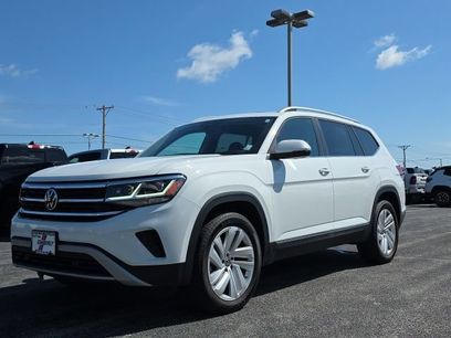 Used 2021 Volkswagen Atlas SEL