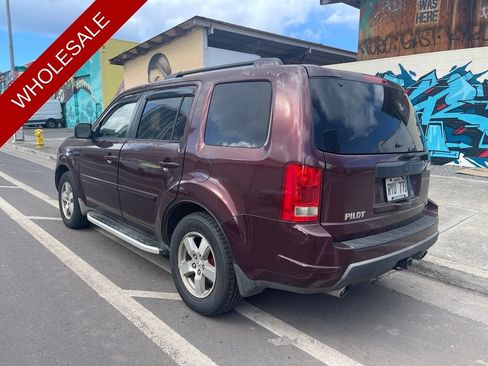 Used 2009 Honda Pilot EX-L image 5