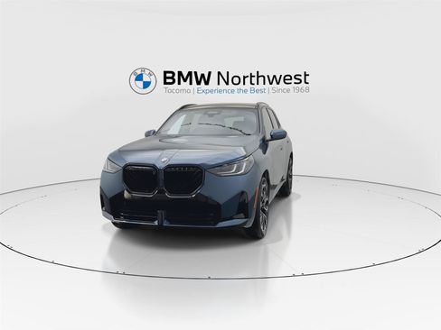 New 2026 BMW X3 xDrive30i w/ Premium Package AWD/4WD image 8