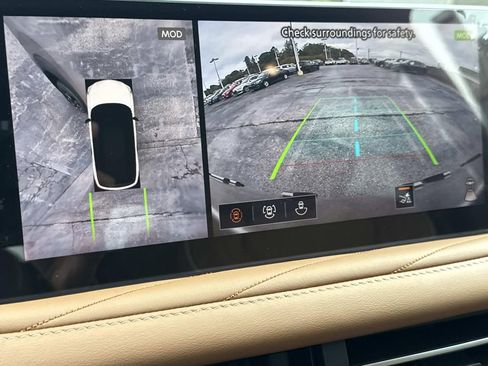 New 2026 INFINITI QX60 Autograph w/ Dark Cargo Package image 4