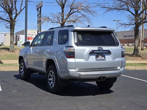 Used 2023 Toyota 4Runner TRD Off-Road Premium w/ Moonroof Package image 5
