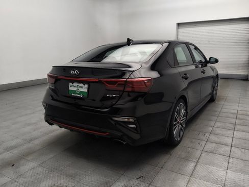 Used 2020 Kia Forte GT w/ GT2 Package FWD image 9