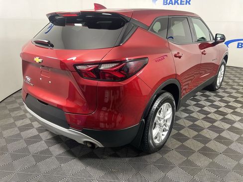 Certified 2021 Chevrolet Blazer LT w/ LPO, Floor Liner Package AWD/4WD image 8