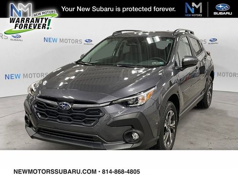 New 2026 Subaru Crosstrek 2.0i Premium AWD/4WD image 1