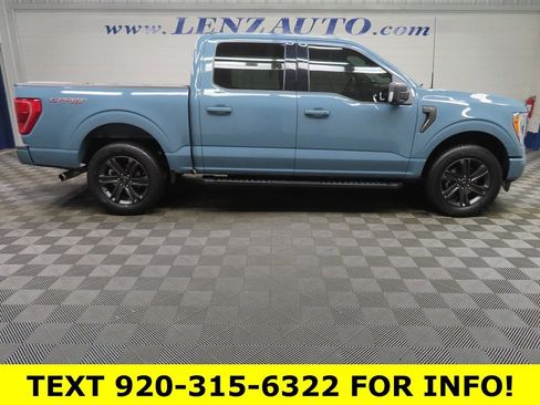 Used 2023 Ford F150 XLT w/ Equipment Group 302A High image 2