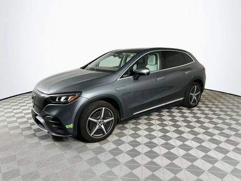 Certified 2023 Mercedes-Benz EQE 350+ SUV image 3