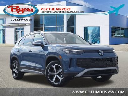 New 2025 Volkswagen Tiguan SE