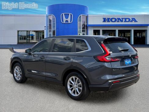 Certified 2025 Honda CR-V EX-L image 5