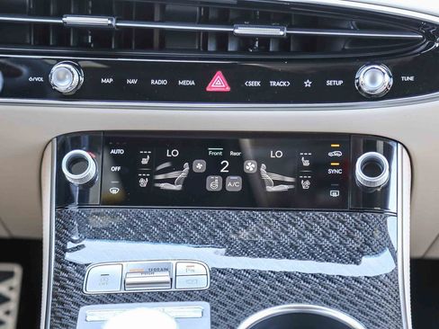Used 2026 Genesis GV70 3.5T Sport Prestige AWD/4WD image 16