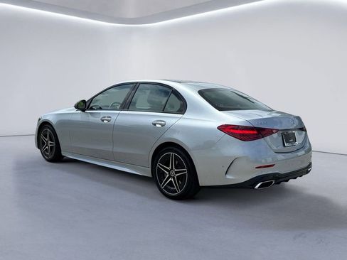 New 2025 Mercedes-Benz C 300 4MATIC Sedan image 4