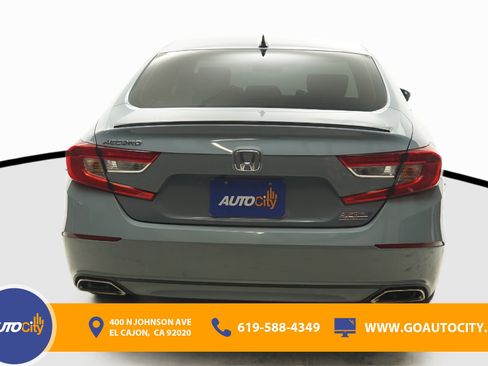 Used 2022 Honda Accord Sport Special Edition image 12