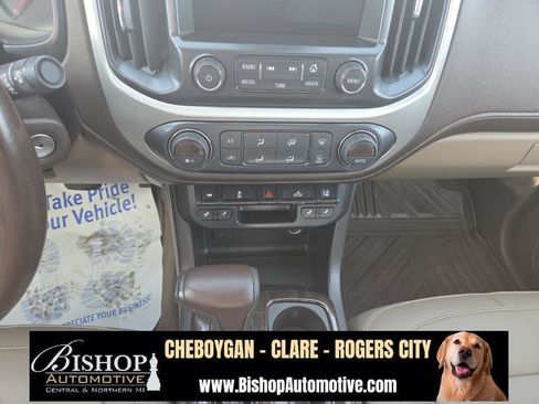 Used 2018 GMC Canyon SLT w/ Driver Alert Package image 25