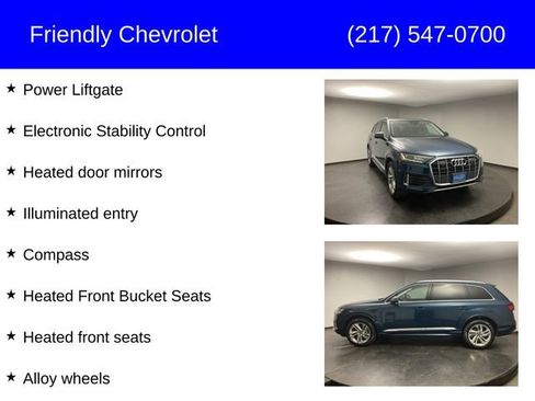 Used 2022 Audi Q7 3.0T Premium Plus image 18