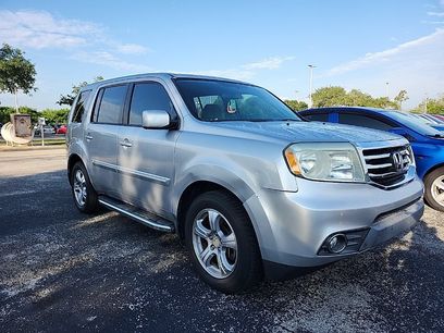 Used 2014 Honda Pilot EX