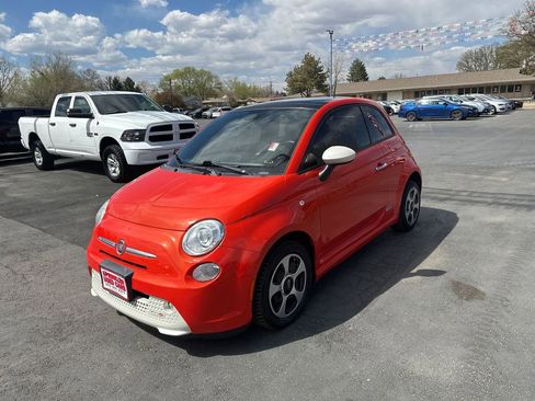 Used 2014 FIAT 500 e image 10