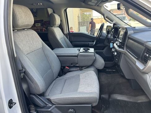 Used 2021 Ford F150 XLT w/ Equipment Group 301A Mid AWD/4WD image 14