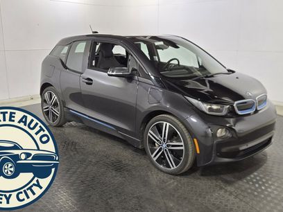 Used 2014 BMW i3