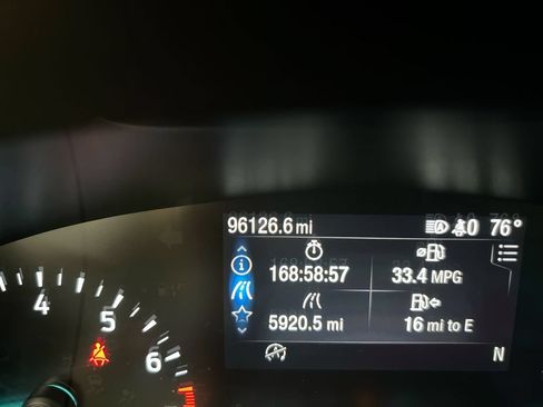 Used 2020 Ford Escape SEL FWD image 13