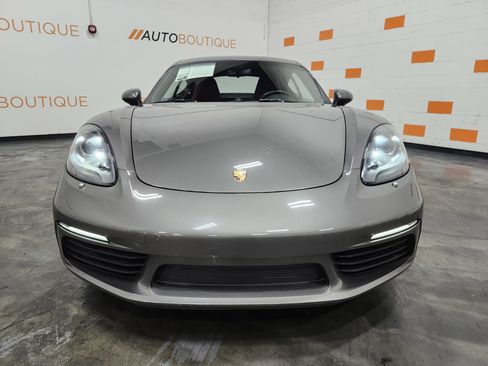Used 2017 Porsche 718 Cayman S RWD image 13