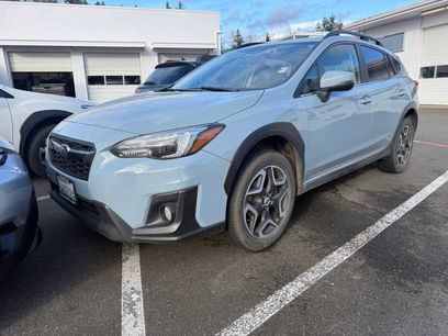 Used 2018 Subaru Crosstrek 2.0i Limited